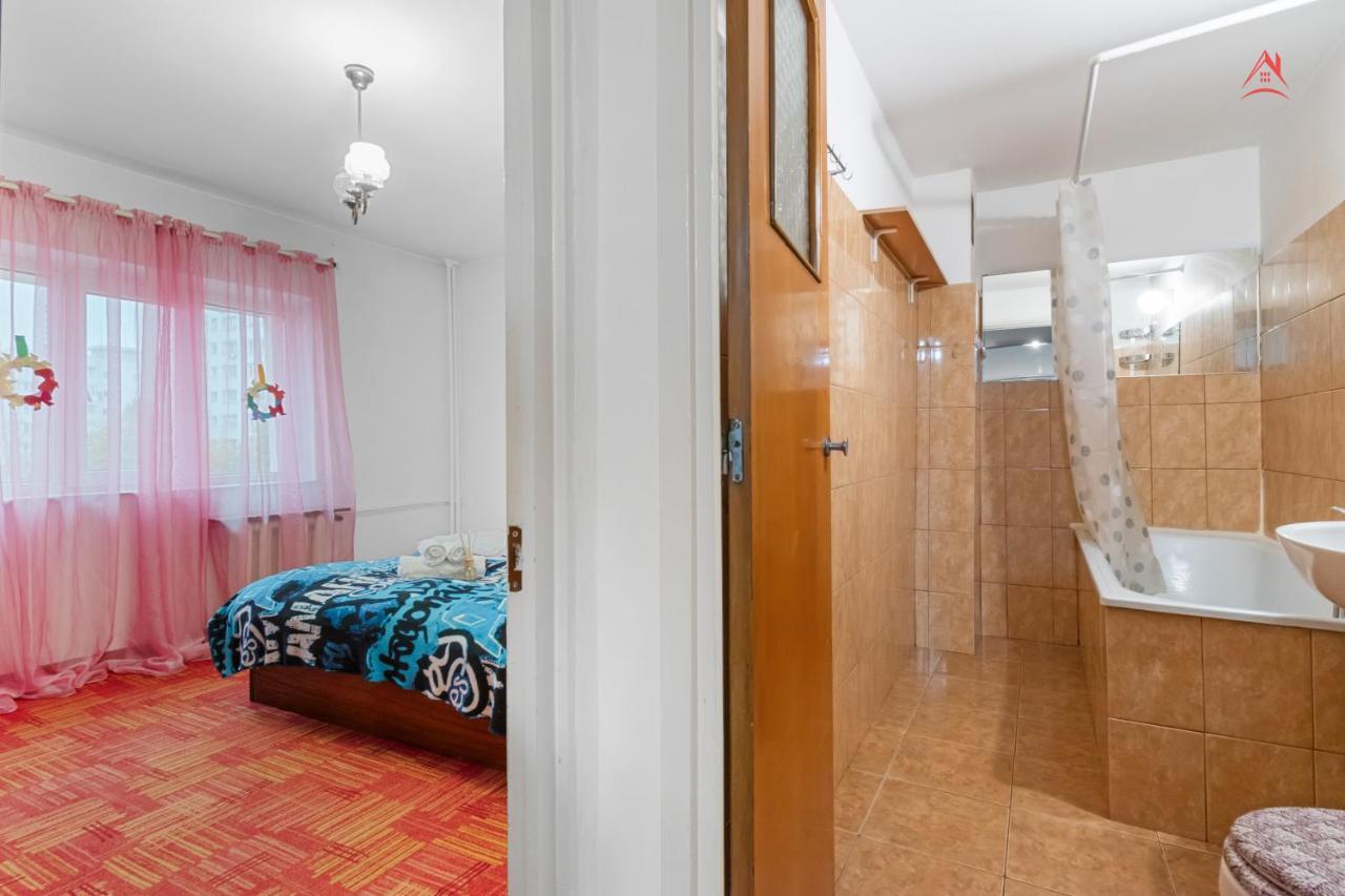 Dristor Large And Cozy Apartment Bukarest Eksteriør billede